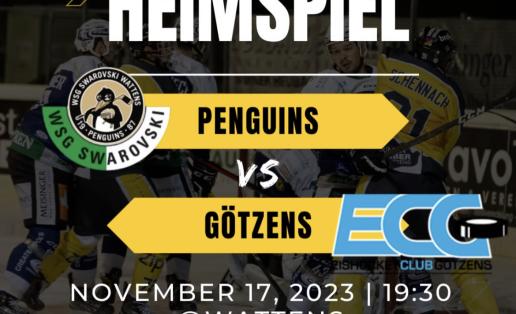 WSG Wattens Penguins - EC Götzens