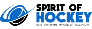 Spirit of hockey logo